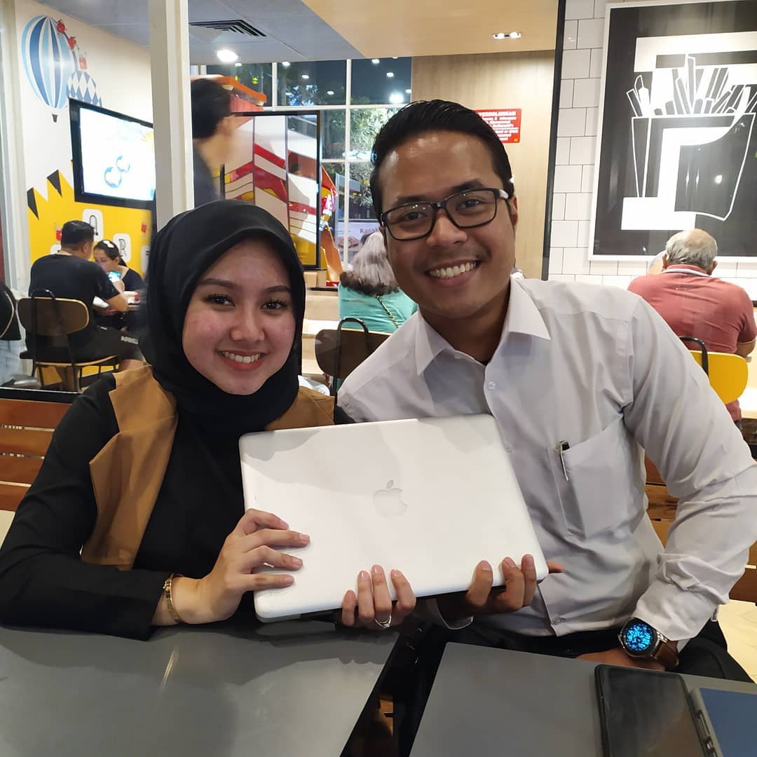 COD LAPTOP MACBOOK PRO 2012 MD101