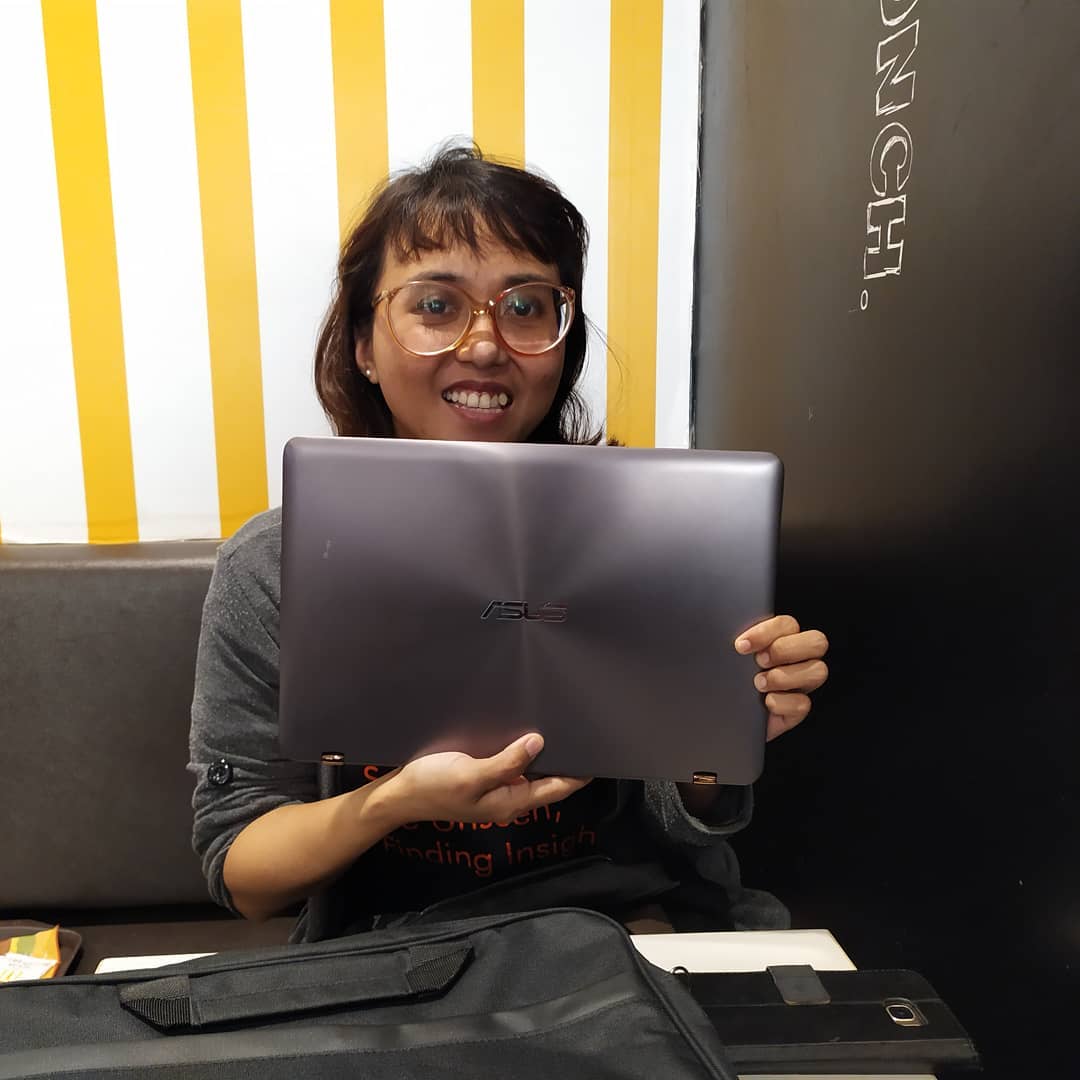 COD LAPTOP ASUS ZENBOOK UX303UB