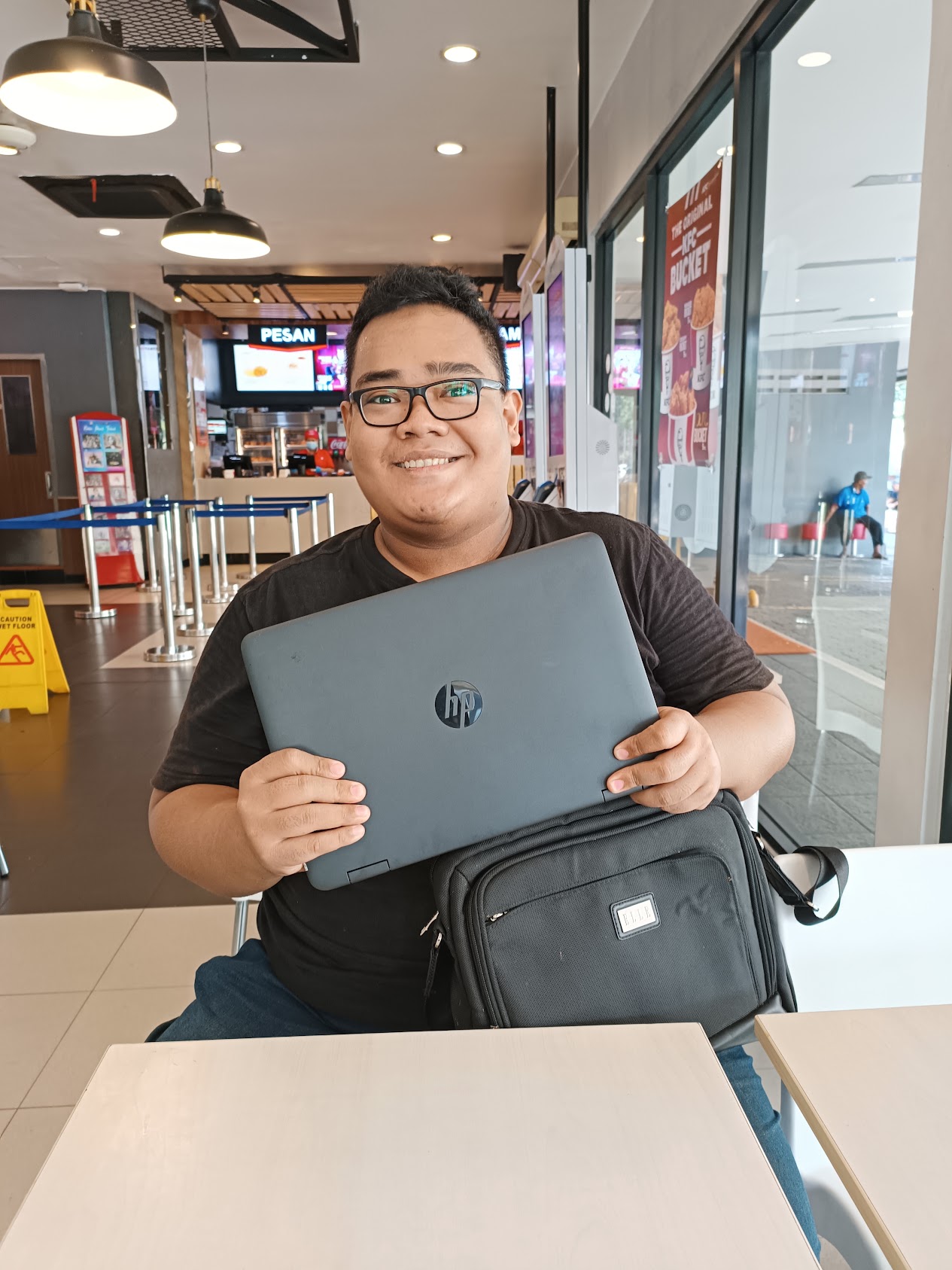 Foto Mas Muhammad Adam Syahbana