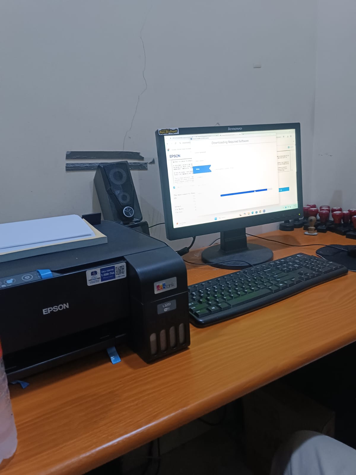 Dokumentasi Service Laptop & PC #2