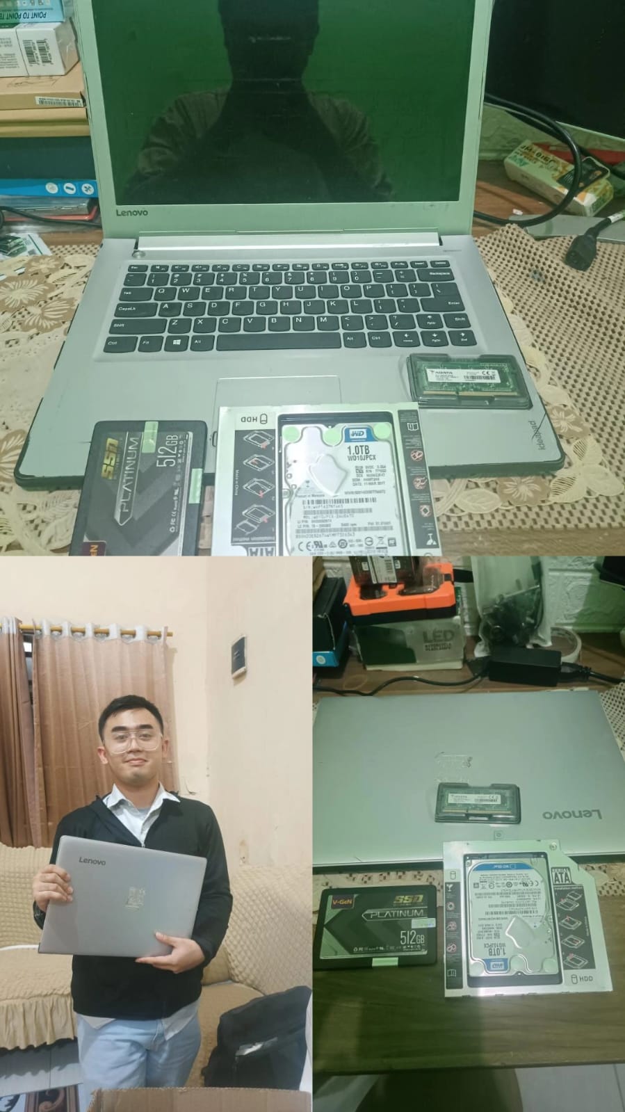 Dokumentasi Service Laptop & PC #6